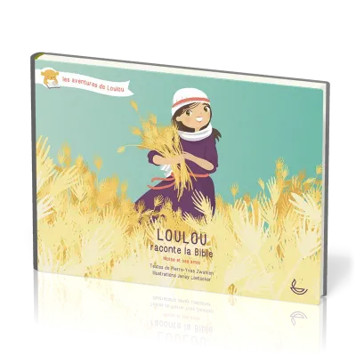 Loulou raconte la Bible - Tome 2 - Moïse et ses amis