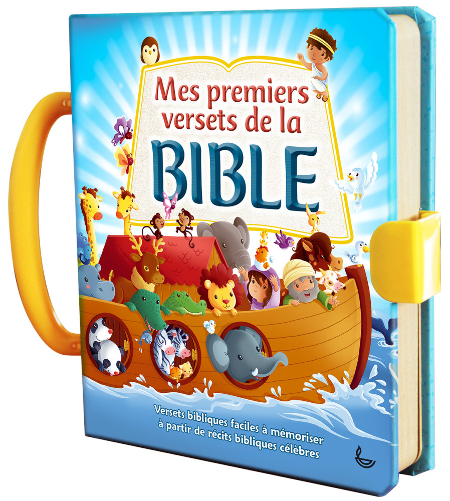 Mes premiers versets de la Bible