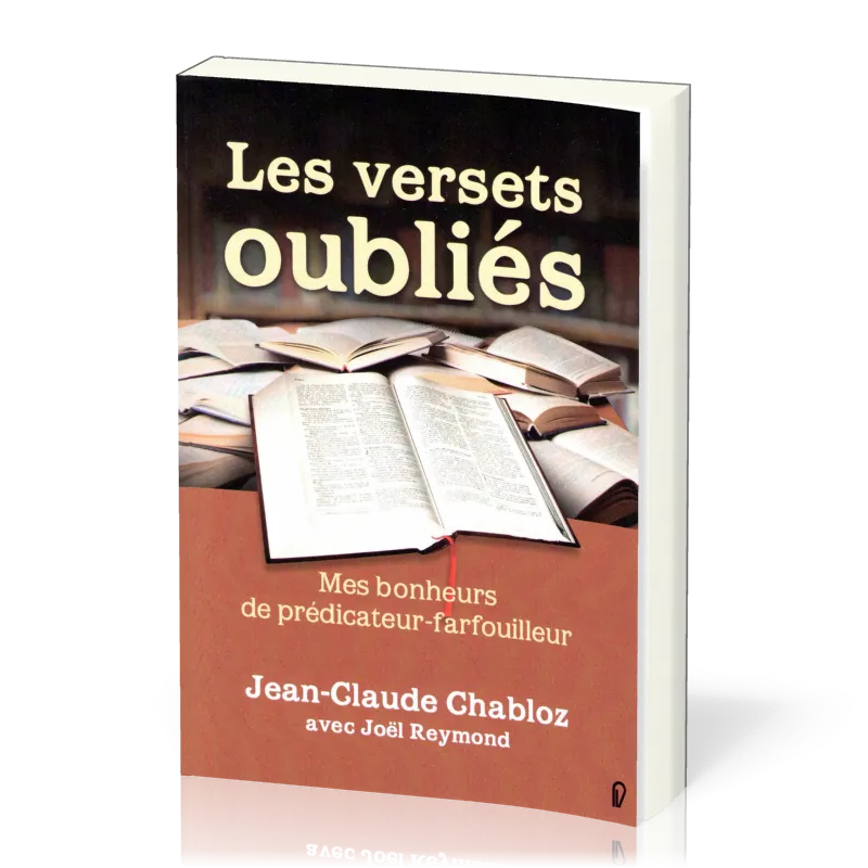 Versets oubliés (Les)