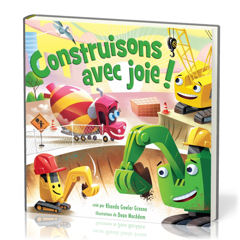 Construisons avec joie