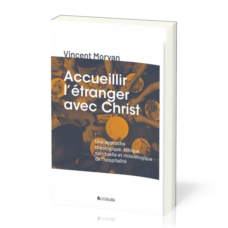 Accueillir l'étranger avc Christ