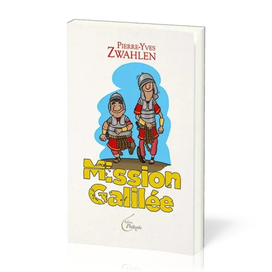 Mission Galilée