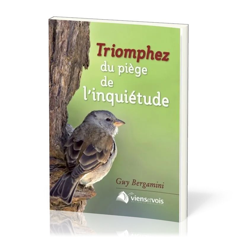 TRIOMPHEZ DU PIEGE DE L'INQUIETUDE