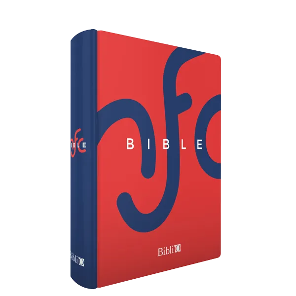 Bible Nouvelle Français courant compact rigide sans deutérocanoniques