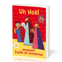 Un Noël amusant, facile et savoureux