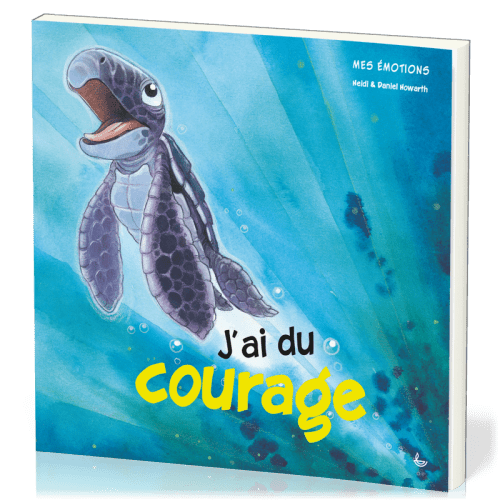 J'ai du courage