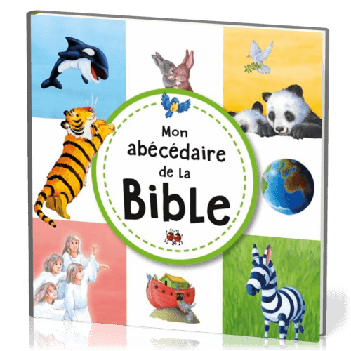 Mon abécédaire de la Bible