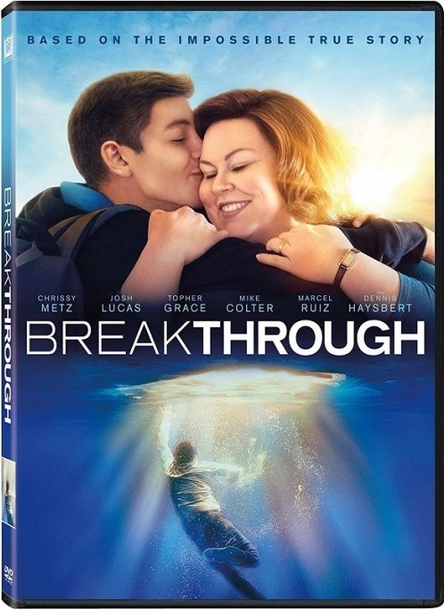 Breakthrough DVD (2019)