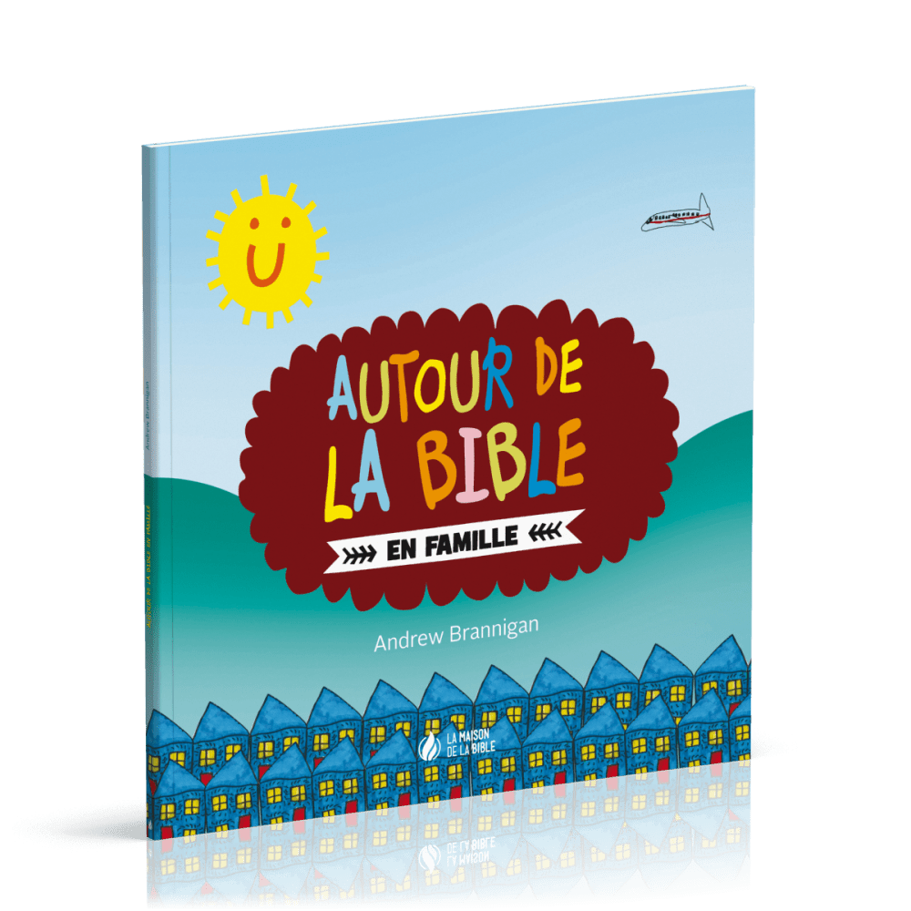 Autour de la Bible en famille