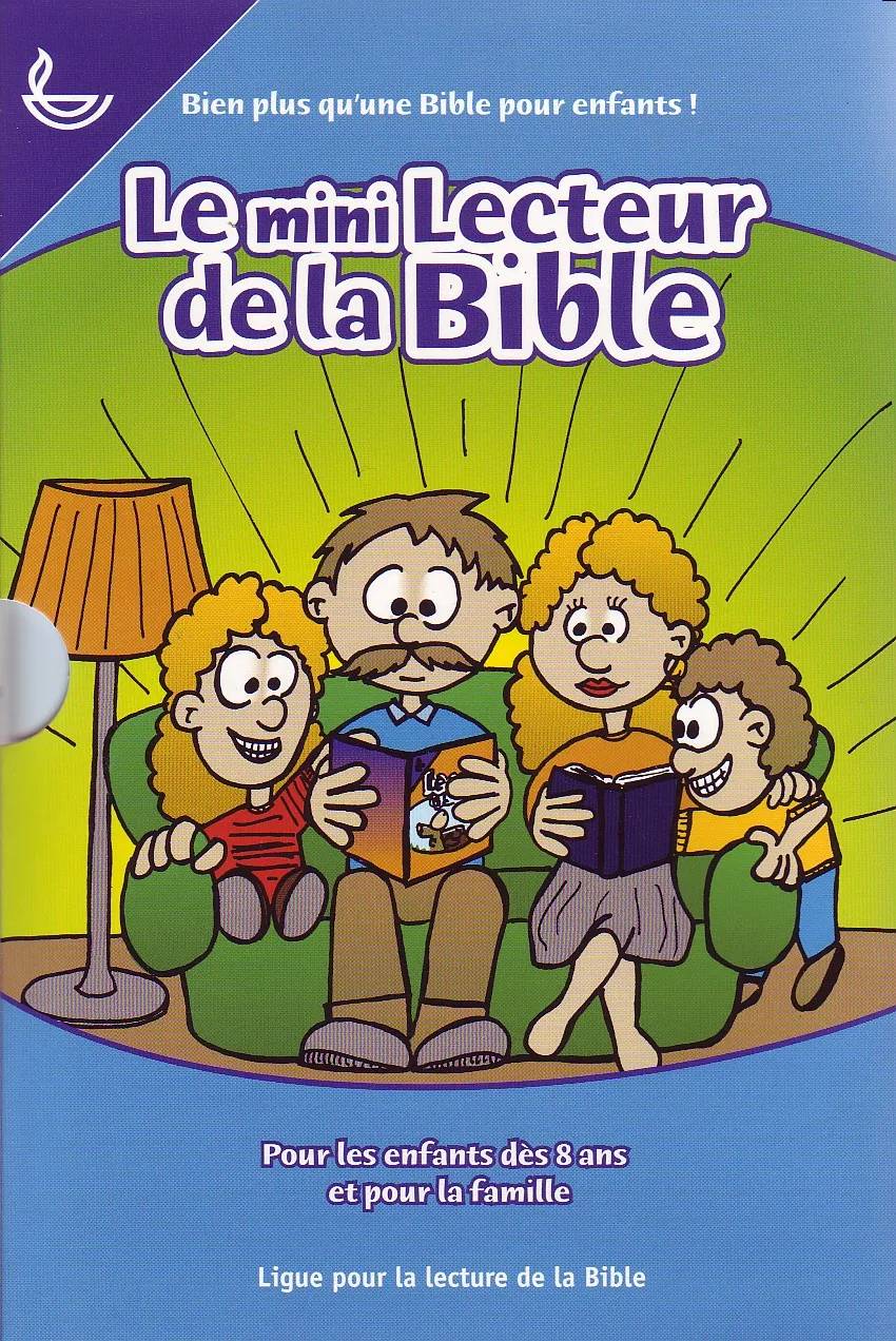 COFFRET MINI-LECTEUR