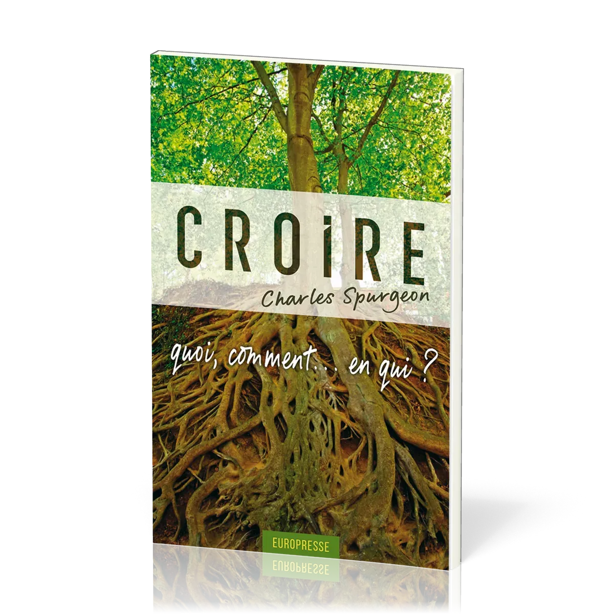 CROIRE - QUOI, COMMENT... EN QUI ?