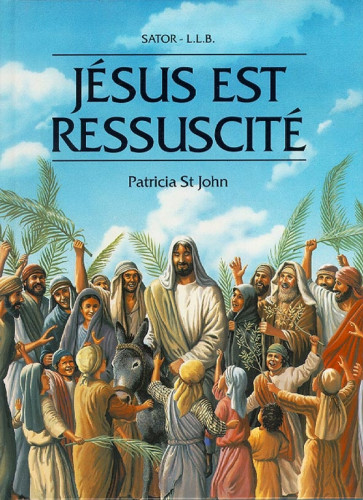 JESUS EST RESSUSCITE