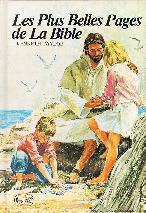 Plus belles pages de la Bible (Les)
