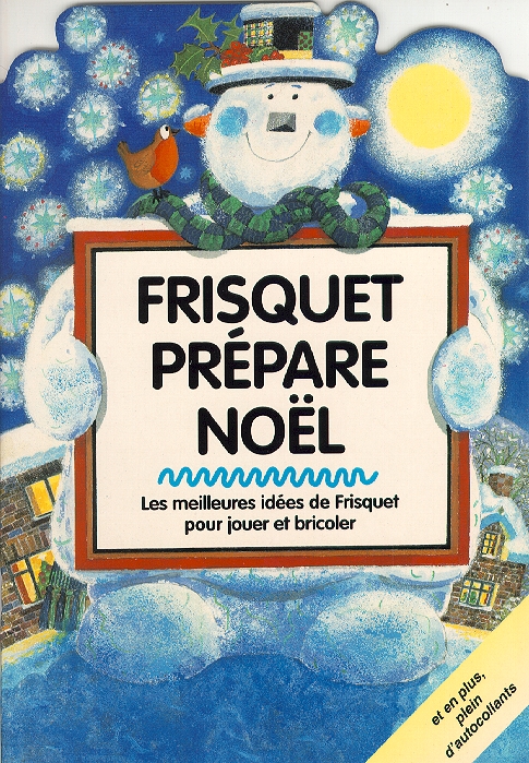 FRISQUET PREPARE NOEL