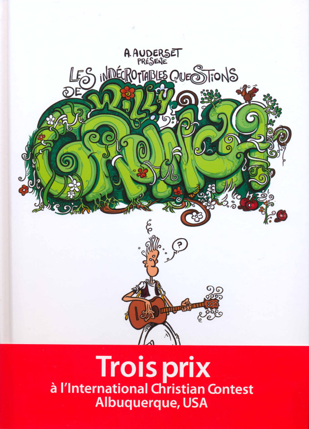 Willy Grunch - Les indécrottables questions -BD