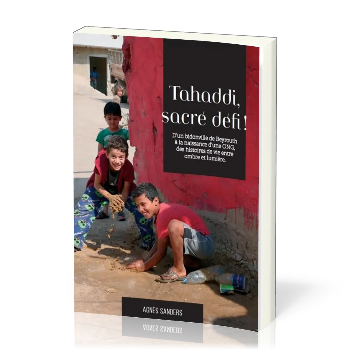 Tahaddi, sacré défi !