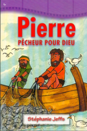 PIERRE PECHEUR POUR DIEU