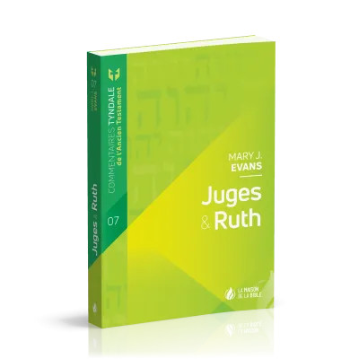 Juges & Ruth - Commentaires Tyndale du Nouveau Testament - volume 7