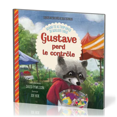 Gustave perd le contrôle