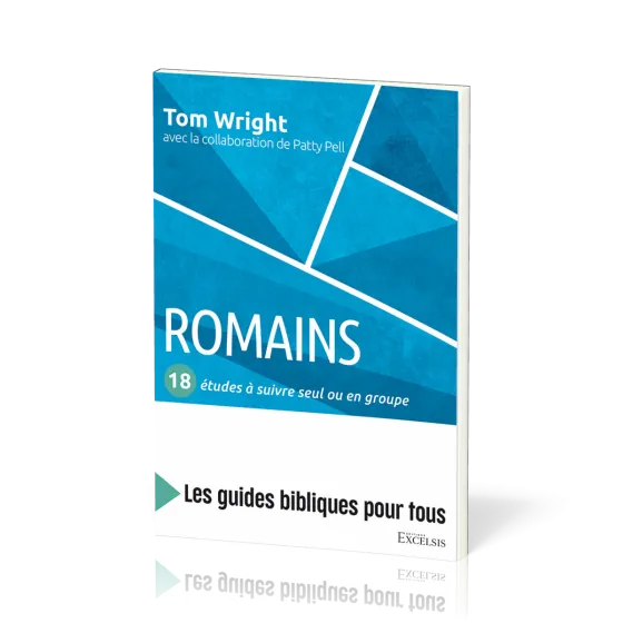 Romains : 18 études à suivre seul ou en groupe