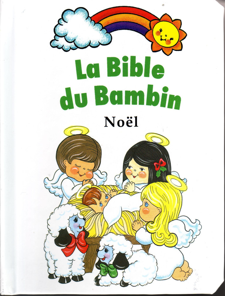 Bible du bambin - Noël