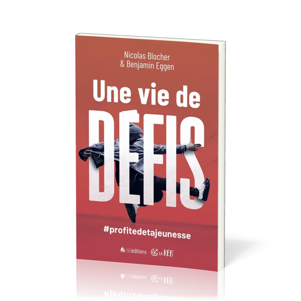 Une vie de défis - #profitedetajeunesse