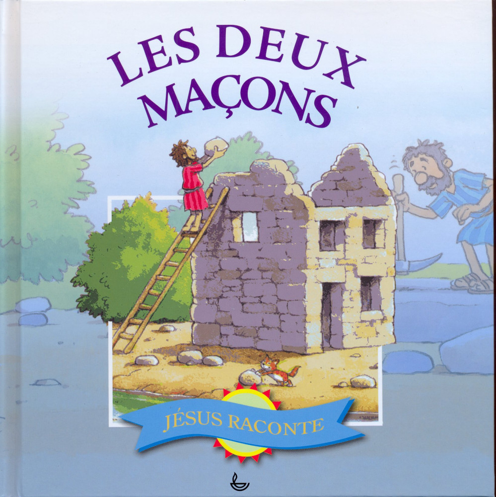 DEUX MACONS (LES) - COLL. JESUS RACONTE