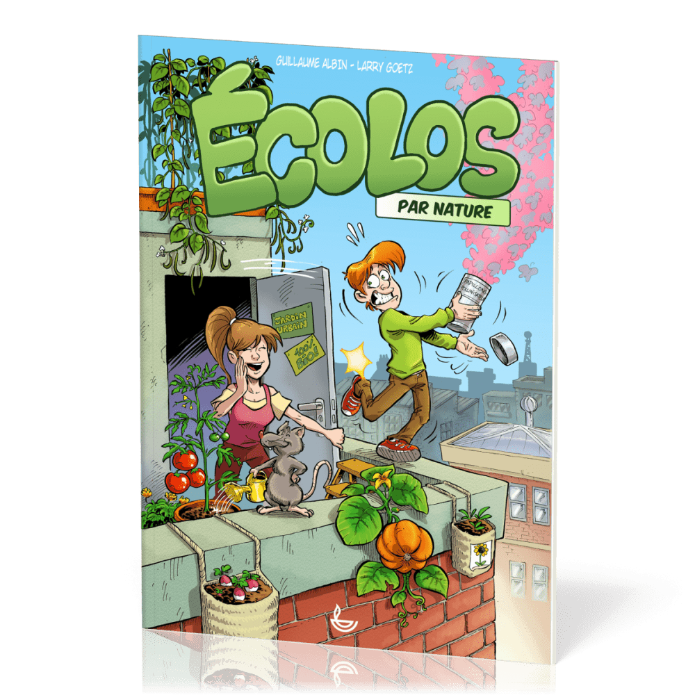 Ecolos par nature - histoire du magazine tournesol