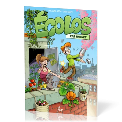 Ecolos par nature - histoire du magazine tournesol