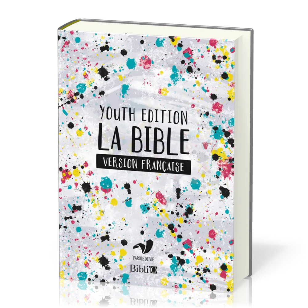 Bible - Youth edition - version française Parole de Vie