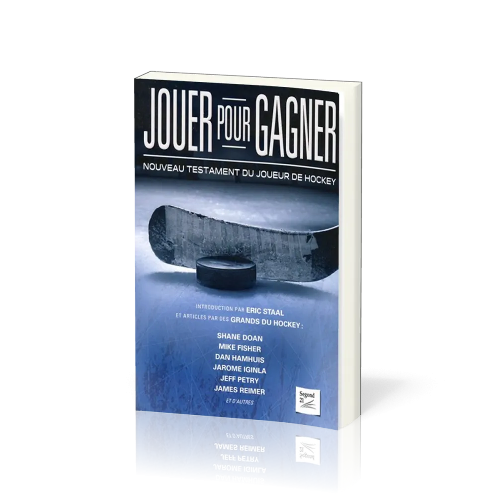 NOUVEAU TESTAMENT "JOUER POUR GAGNER"