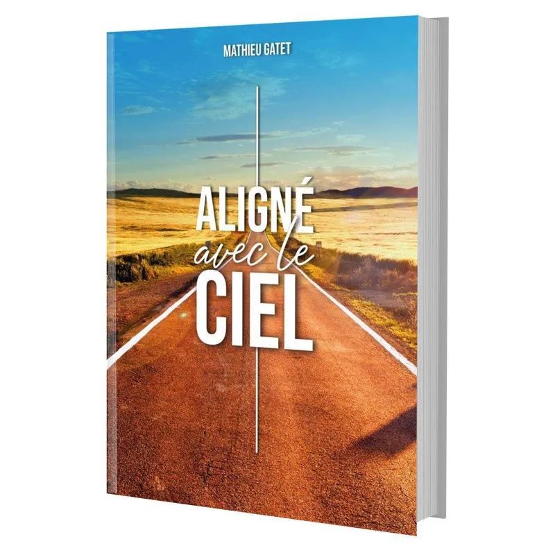 Aligné sur le ciel