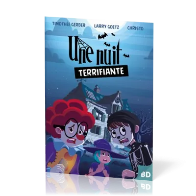 Une nuit terrifiante