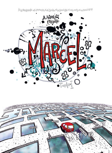 Marcel - Tome 1 - BD