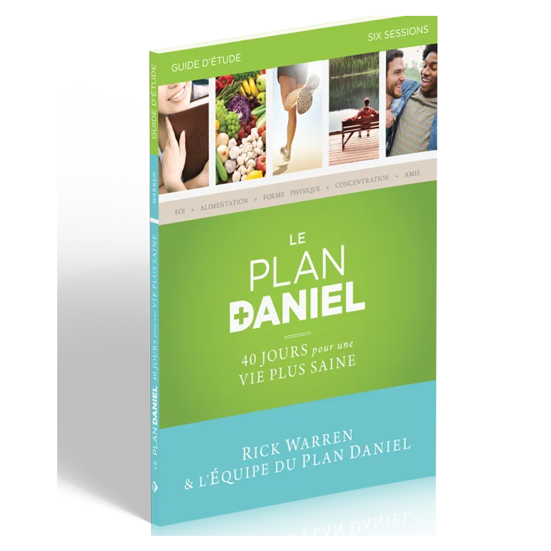 Plan de Daniel (Guide d'étude)