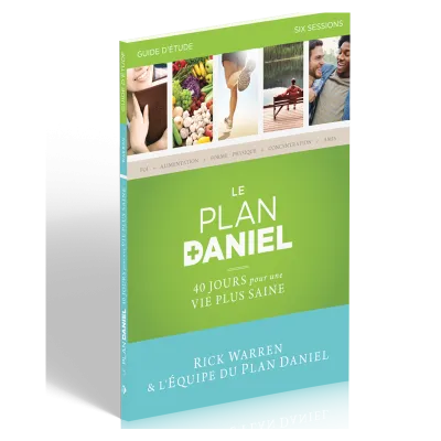 Plan de Daniel (Guide d'étude)