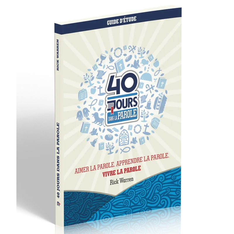 40 jours dans la parole