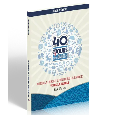 40 jours dans la parole