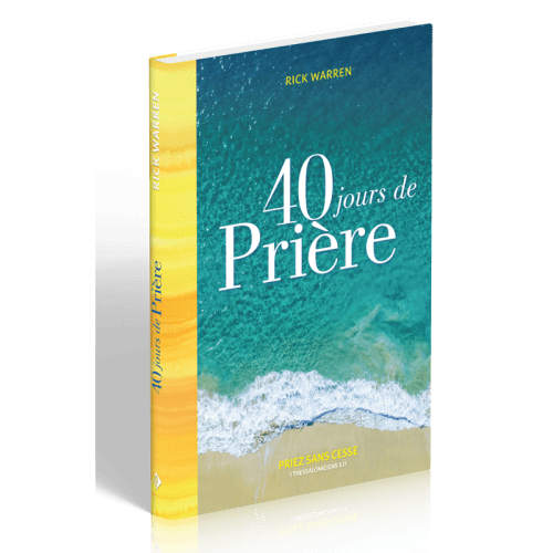 40 jours de prière