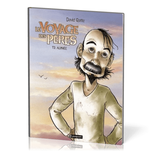 Voyage des Pères BD (Le) - Tome 2 - Alphée