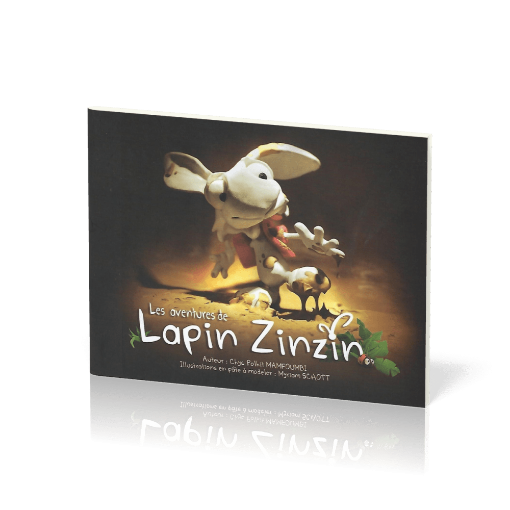 Aventures de Lapin Zinzin (Les) - Nouvelle édition, format poche