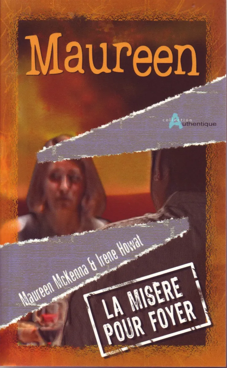 MAUREEN LA MISERE POUR FOYER