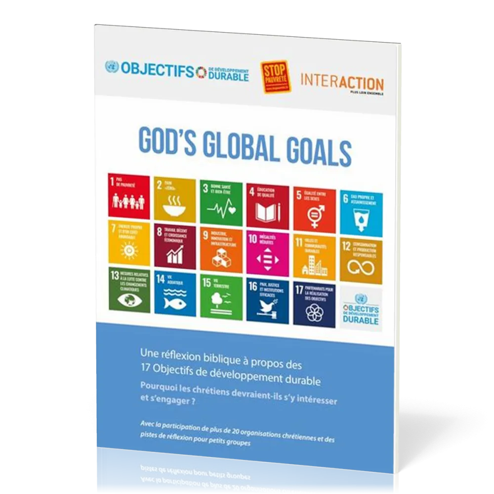 God's global goals