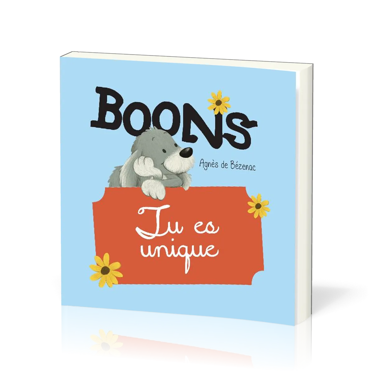 Boons - Tu es unique