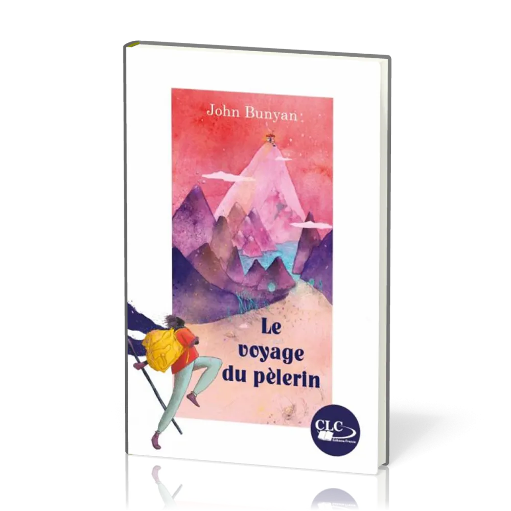 Voyage du pélerin (Le) - Nouvelle édition
