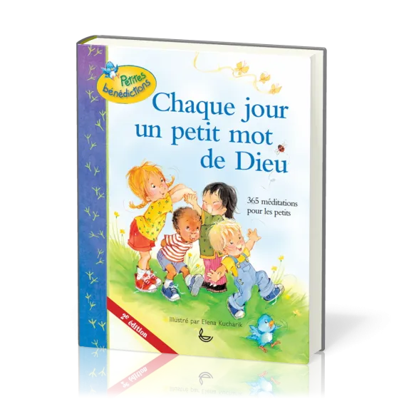 Chaque jour un petit mot de Dieu