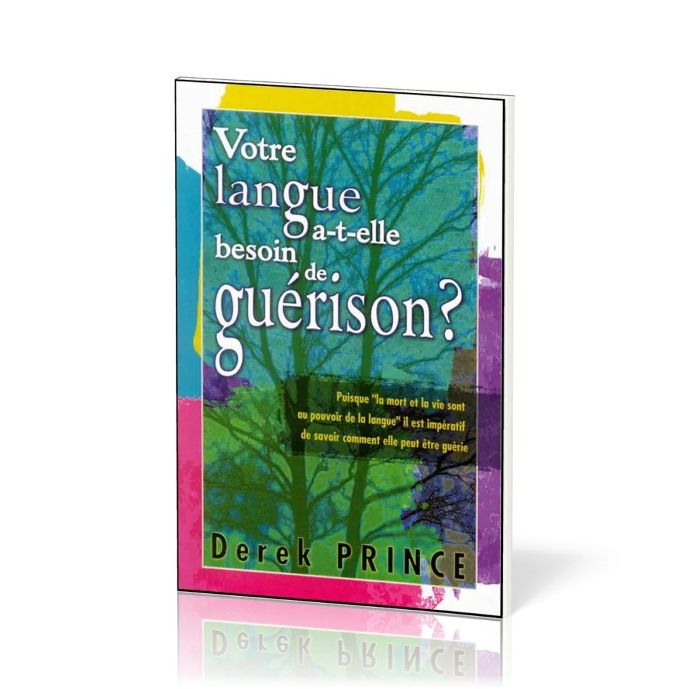 VOTRE LANGUE A BESOIN DE GUERISON DPM