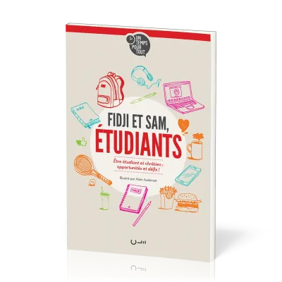 FIDJI ET SAM ETUDIANTS