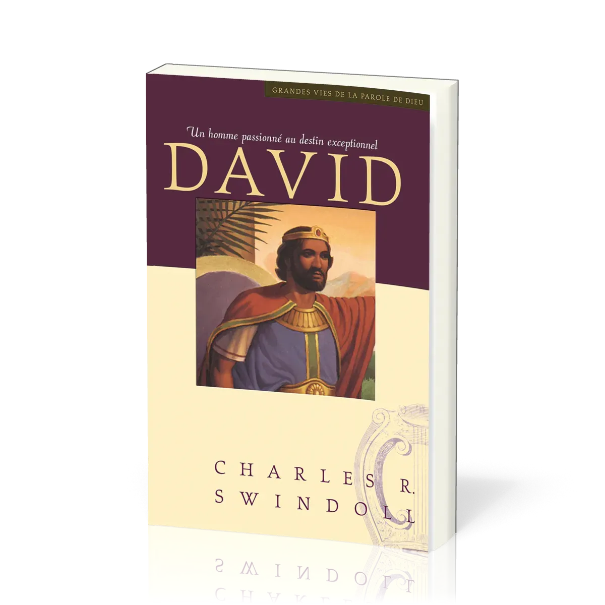 DAVID UN HOMME PASSIONNE AU DESTIN EXCEPTIONNEL