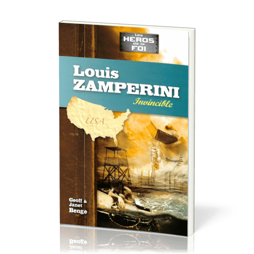 Louis Zamperini - Invincible